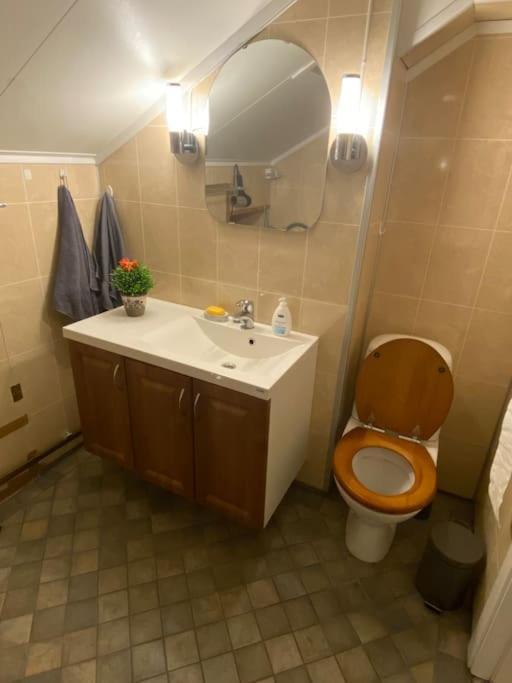 Rooftop View Apartment Вардьо Екстер'єр фото