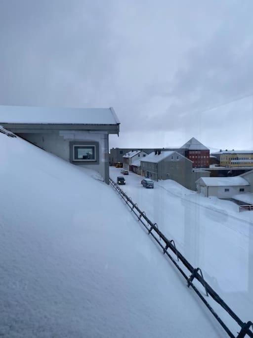 Rooftop View Apartment Вардьо Екстер'єр фото